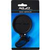 XLC, Specchietto MR-K03 Unisex-Adult, nero, 60 mm
