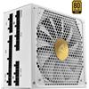 Sharkoon Alimentatore 1000W Sharkoon Rebel P30 80 Plus Gold Bianco [4044951038534]