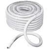 ELETTROCANALI Guaina spiralata flessibile grigia 12 mm - ECGFE12