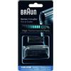 BRAUN 1000 Series 1715 1775 10B SHAVER FOIL/CUTTER -S14