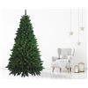 FLORA Albero di Natale New Tiffany 270 cm - Super Folto ed Elegante