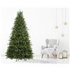 FLORA Albero di Natale Matera 240 cm - Realistico, Tradizionale e Folto
