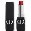 Dior Rouge Dior Forever Rossetto no transfer - mat ultra-pigmentato - comfort effetto labbra nude 670 - Rose Blues