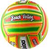 CUCUBA Pallone Da Volley Beach Volley Modello Multicolore da Allenamento o Partita Taglia 5