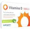 METAGENICS Vitamina d 1000 ui 168 Compresse Masticabili