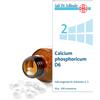 DR.SCHUSSLER Calcium Phosphoricum d6 Sale Dr.schussler N.2*d6 200 Cpr Flacone