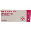 MARCO VITI Paracetamolo (marco Viti)*20 Cpr 500 mg
