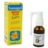 PHYTO GARDA Sanagol Spray Junior Propoli Fragola 20 ml