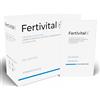 CETRA PHARMA Fertivital 20bust