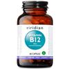 NATUR Srl VIRIDIAN Vitamin B12 High 60 Cps Natur