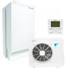 Daikin Pompa di calore Hybrid Altherma 8Kw Kit SB.HBX08EVLQ33A2