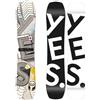 Yes. First Basic Youth Snowboard Multicolor 127