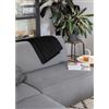 Coperte personalizzate. Coperta di pile con ricamo e custodia personalizzati Blossom - personalizzate o neutre