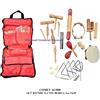 COMET AL98D SET RITMICO COMPLETO DI BORSA Set Orff PER LA SCUOLA