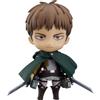 GOOD SMILE COMPANY Attack on Titan Nendoroid Action Figure Jean Kirstein 10 cm GOOD SMILE COMPANY