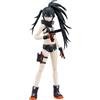 Max Factory BLACK ROCK SHOOTER - Dawn Fall - Empress Figma Action Figure # 576 Max Factory