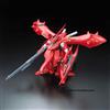 Bandai GUNDAM - 1/100 MSN-04II Nightingale Reborn-One Hundred Model Kit RE/100 Bandai