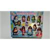 Bandai Figure Playset Full Set STILLY LO SPECCHIO MAGICO Akko-chan Bandai Japan anime