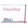 OFTAL 3 Vitreoftal 30 compresse - integratore per la funzione visiva