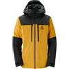 Jones Mtn Surf Recycled Jacket Giallo S Uomo