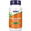 Now Foods Estratto di Andrographis 400 mg 90 Capsule Vegetali