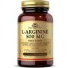 Solgar L-Arginina 500 mg 100 vcaps