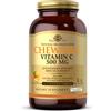 Solgar Vitamina C 500 mg 90 compresse masticabili - Gusto arancia