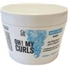 Oh! My Curls Maschera Nutrizione e Anti-Crespo