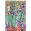 Paperblanks Varzi Dal 1956 Diario Paperblanks 2024 12 Mesi, Mini, Orizzontale, Iris di Van Gogh, Iris di Van Gogh, 9.5 x 14, Versione italiana