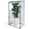 Verdelook Serra terrazzo con telo pvc cm 95x70x190h