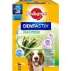 Pedigree dentastix fresh medium megapack 28 pz