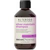 Alter Ego Alterego Shampoo Anti-Giallo Silver Maintain 300 ml