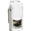 BTICINO Presa RJ45 toolless IDC cat 6 bianco - KW4279C6