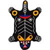 QEEBOO TAPPETO OGGIAN KINOTTO M, 42106CH-M