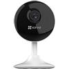 EZVIZ Telecamera Ezviz C1C-B WiFi Smart Full HD per Interno con Base Magnetica Bianco