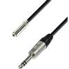 Adam Hall Cables 4 STAR BYV 0300 - Prolunga cuffie presa jack stereo da 3,5 mm a jack stereo da 6,3 mm 3 m