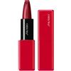 Shiseido TechnoSatin Gel Lipstick 411 Scarlet Cluster