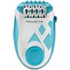 Rowenta EP2910 Epilatore Skin Spirit con Testina e Accessori Amovibili Spazzolino per una Corretta Igiene