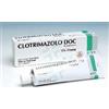 Clotrimazolo (doc generici)*crema derm 30 g 1%