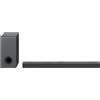 Lg Soundbar LG S80QY 480 W 3.1.3 Canali Wireless Bluetooth Dolby Atmos Argento