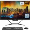 Simpletek AIO ALL IN ONE TOUCH SCREEN i3 8 Gen 24" WINDOWS 10 PRO 4GB 120GB FULL HD PC