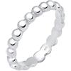 Elli Anello e Argento, 12, colore: grigio, cod. 0602830617_52