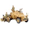TAMIYA 300035286 - Carro armato di ricognizione speciale 222 della Seconda Guerra Mondiale 222 in scala 1:35 per unisex