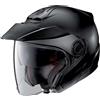 Nolan Casco Moto Jet Nolan N40-5 06 CLASSIC N-COM 010 Nero Opaco