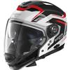 Nolan Casco Moto Crossover P/J Nolan N70-2 GT 06 SWITCHBACK N-Com