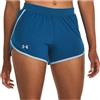 Under Armour Ua Fly By 2.0 Pantaloncini - Donna