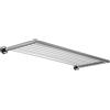 Lineabeta Griglia Porta asciugamani Baketo in ottone cromato L.60 cm