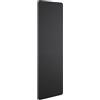 Lineabeta Termoarredo idraulico a muro Caligo L.47 H.159 cm in acciaio nero