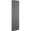 Lineabeta Termoarredo idraulico a muro Caligo L.57 H.179 cm in acciaio antracite