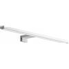 Lineabeta Lampada Ciari L.30 cm a parete/specchio/telaio bianco